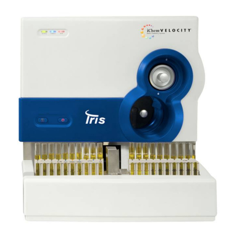 IRIS iChemVelocity User manual