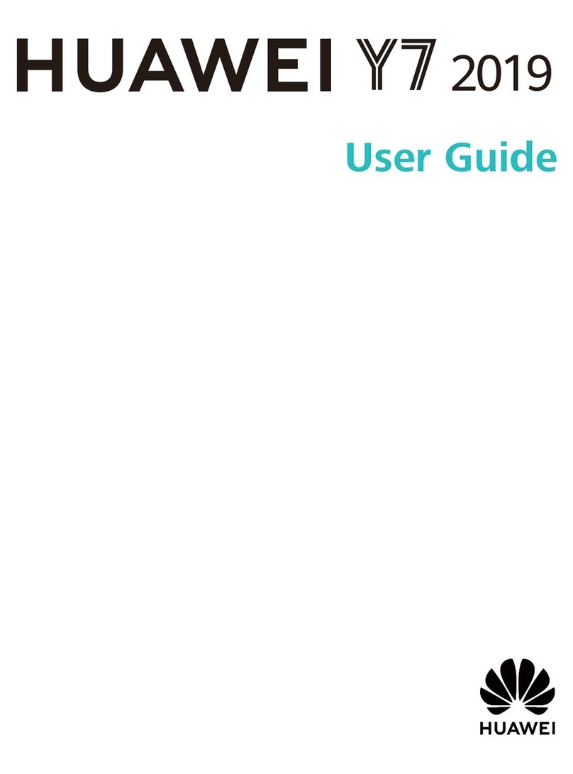Huawei Y7 user guide