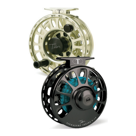 Tibor Signature Series User and maintenance manual