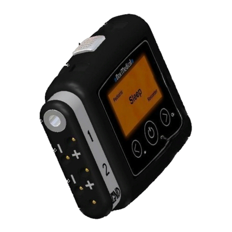 Nox Medical NOX T3 User instruction