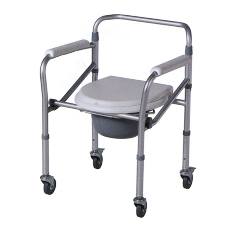 EZee Life CH1025 manual