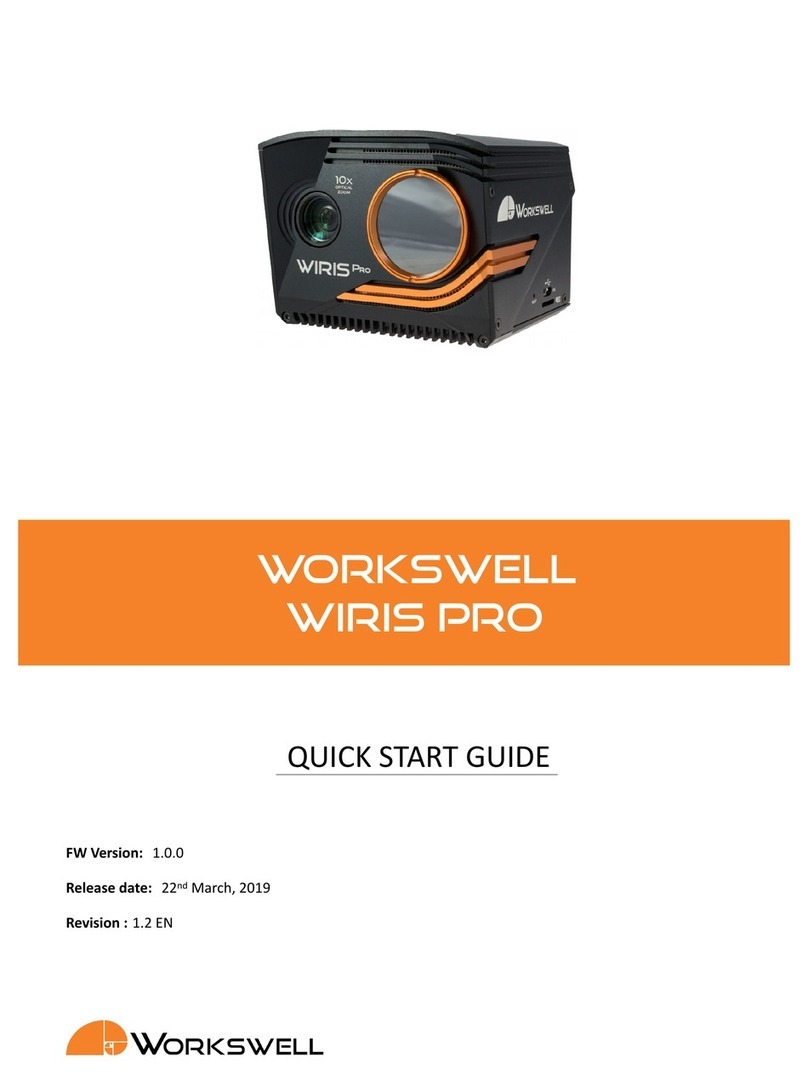 WORKSWELL WIRIS PRO User manual