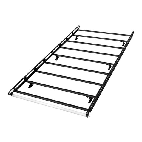 Vantech H2 Series 144" installation manual
