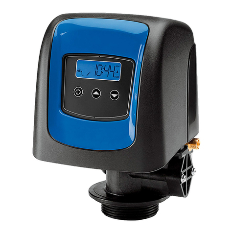 Pentair FLECK 5800 SXT user guide