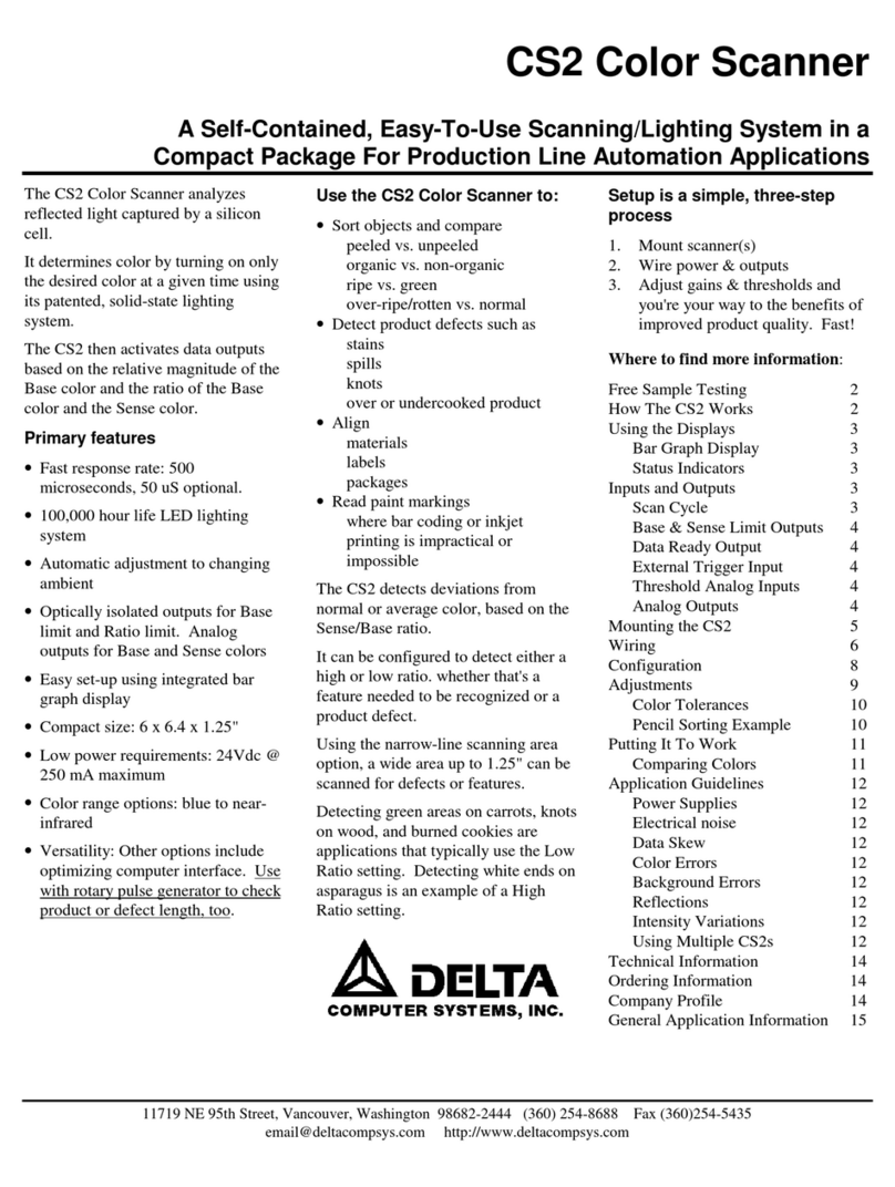 Delta CS2 Manual