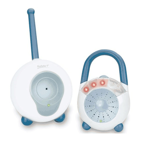 Safety 1st 08051 user guide