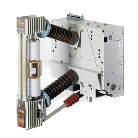Siemens 3AH47 series User manual