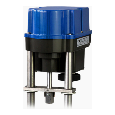 PS Automation PSF-M User manual