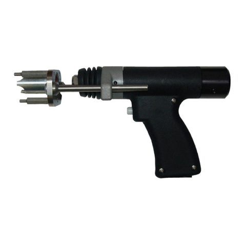 Nelson NCD+ Instruction & maintenance manual