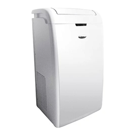 Whirlpool AMD 081/1 User manual Whirlpool AMD 081/1 User manual