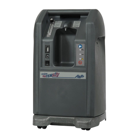 C-Aire NewLife Elite User manual C-Aire NewLife Elite User manual