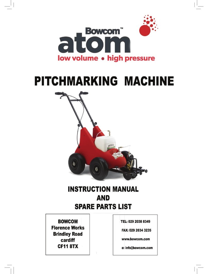 Bowcom Atom instruction manual