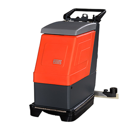 ROOTS RootsScrub E430 User manual