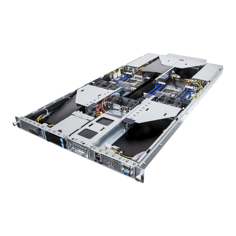 Gigabyte G190-H44 Assembly Notice