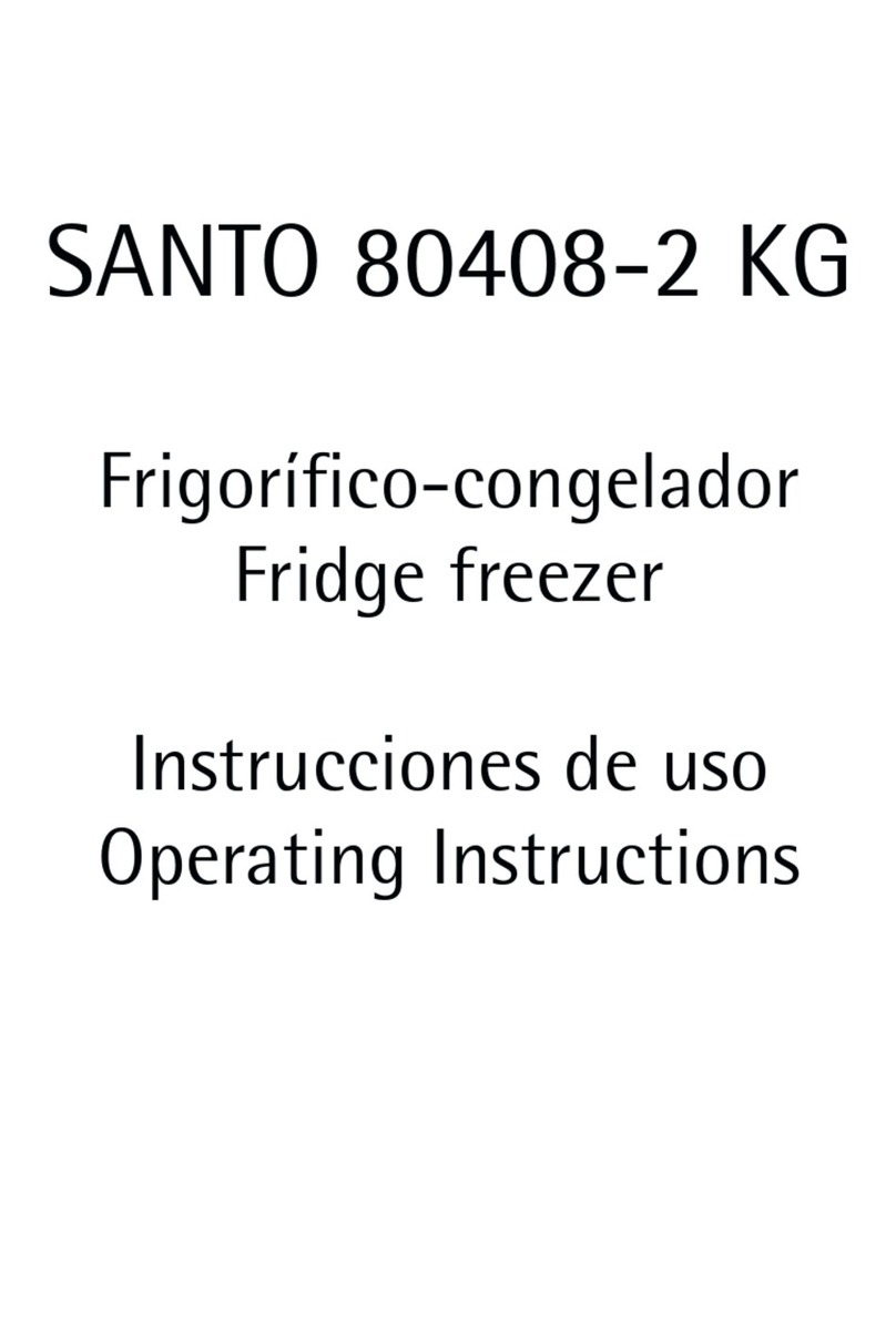 AEG SANTO 80408-2 KG User manual AEG SANTO 80408-2 KG User manual