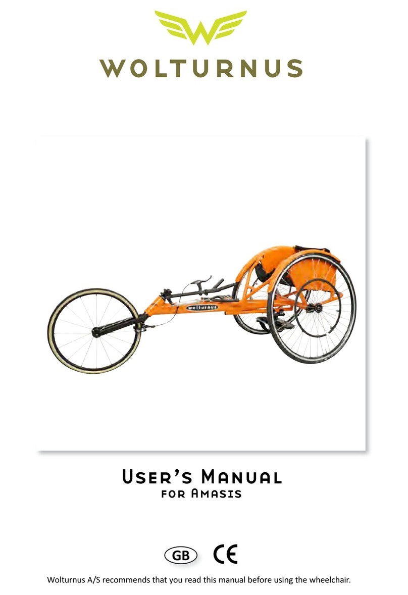 WOLTURNUS Amasis user manual