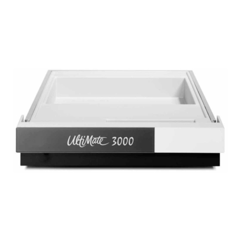 Thermo Scientific Dionex UltiMate 3000 Series User manual