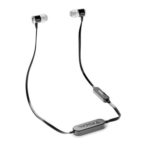 Focal SPARK WIRELESS User manual