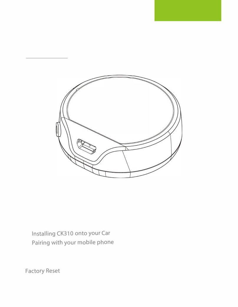 Avantree BTCK-310 user manual Avantree BTCK-310 user manual