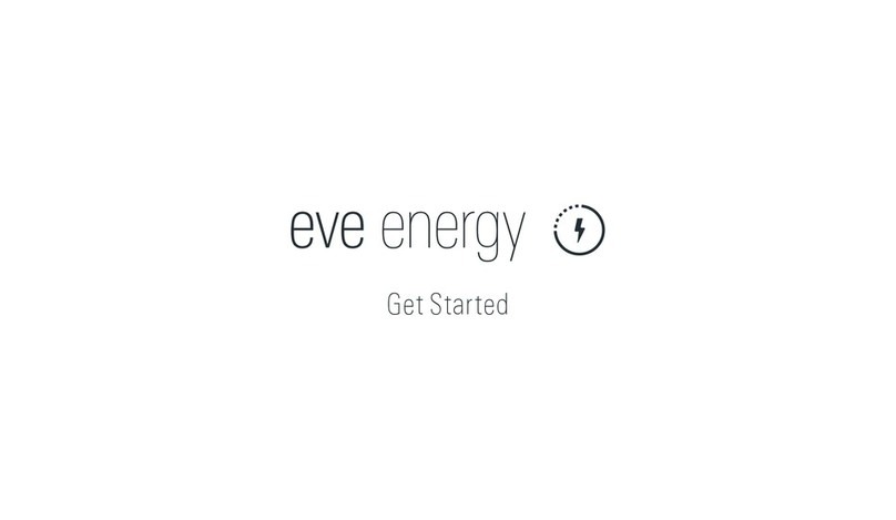 EVE Eve Energy Specification sheet