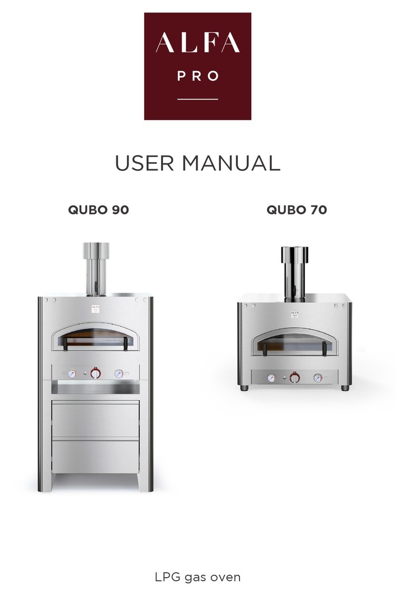 Alfa Pro QUBO 90 user manual
