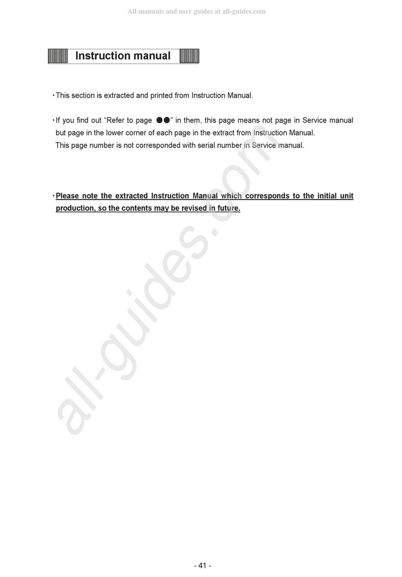 Sanyo MDF-U53VA User manual