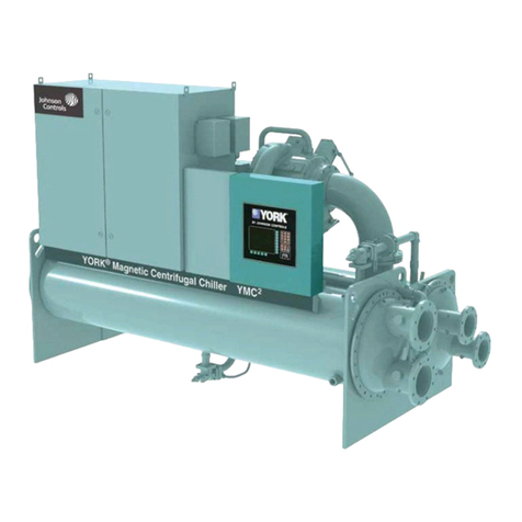 York OPTIVIEW Operation manual