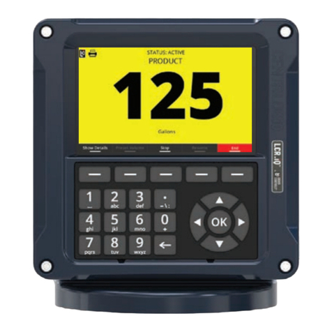 Liquid Controls CENTRILOGiQ LCR.iQ Manual instruction