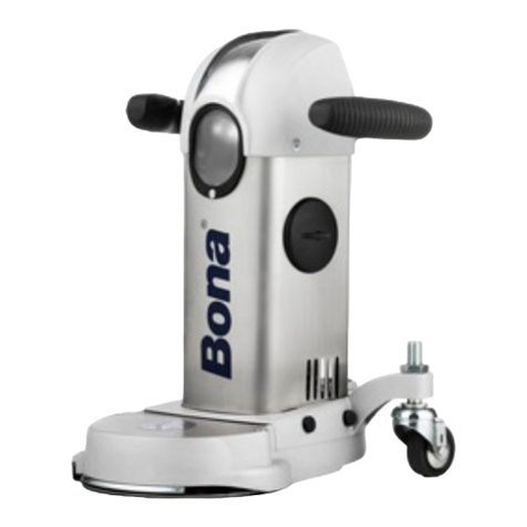 Bona Edge AMO230009.3 operating manual