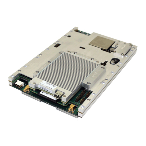 Comtech EF Data DMD1050TS Installation and operation manual