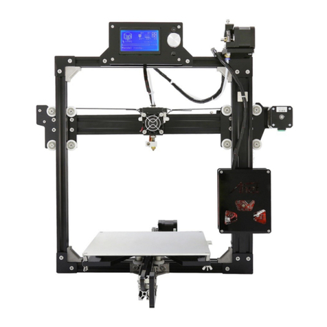 Anet A2 User manual