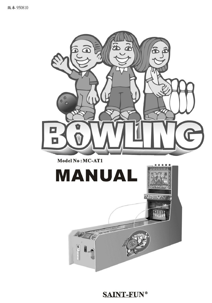 SAINT-FUN MC-AT1 manual