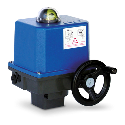 PS Automation PSQ-E User manual