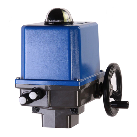 PS Automation PSQ*03 Series User manual