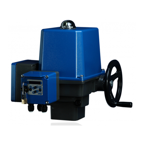 PS Automation PSQ 103-AMS operating instructions