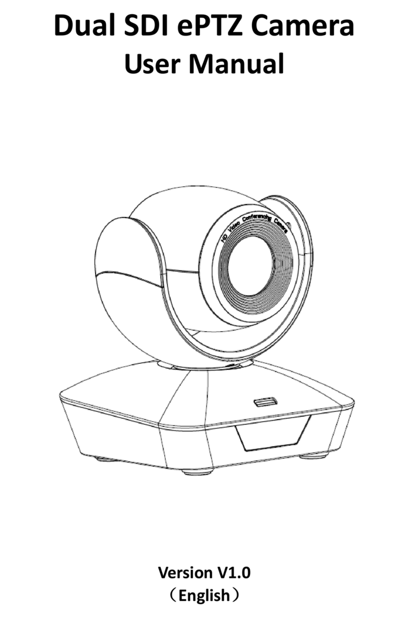 Telycam TLC-1000-DS user manual