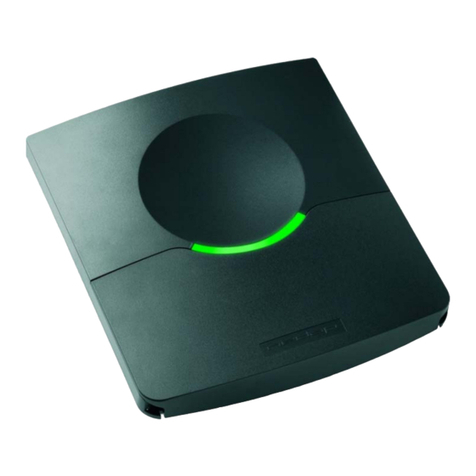 Nedap TRANSIT Entry installation guide