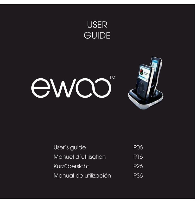 Zicplay EWOO User manual