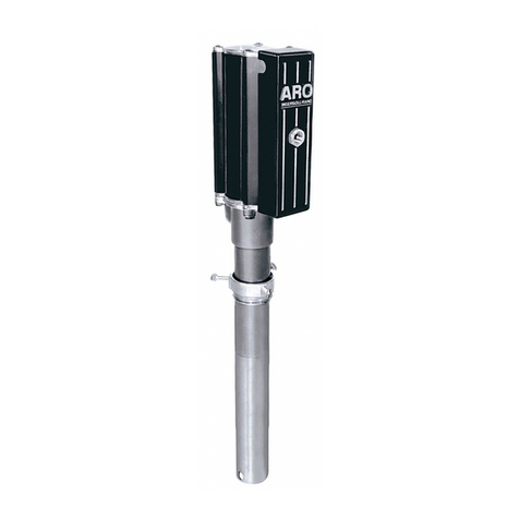 ARO Thunder LM2350E-X-B series Operator's manual