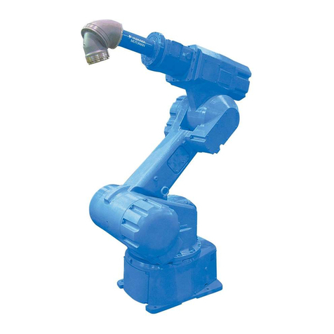 YASKAWA MOTOMAN-EPX1750 User manual