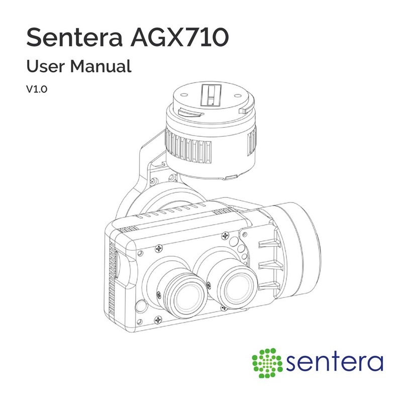 Sentera AGX710 user manual
