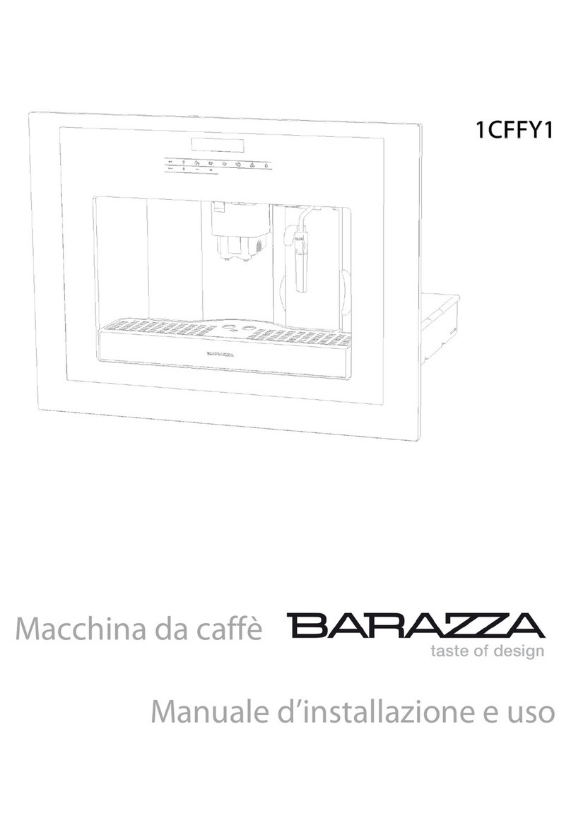 Barazza 1CFFY1 Guide