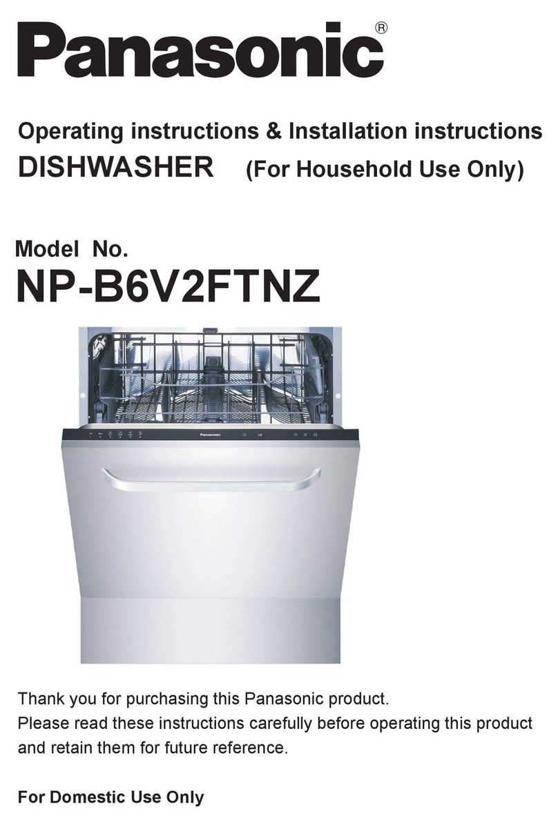 Panasonic NP-B6V2FTNZ Operating instructions Panasonic NP-B6V2FTNZ Operating instructions