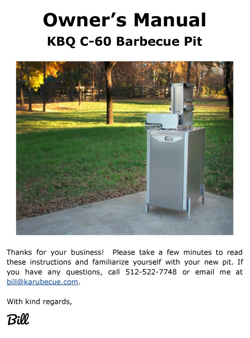 KBQ C-60 owner's manual