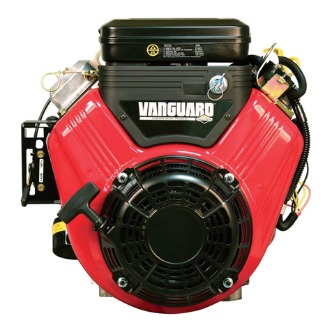 Vanguard 350000 User manual