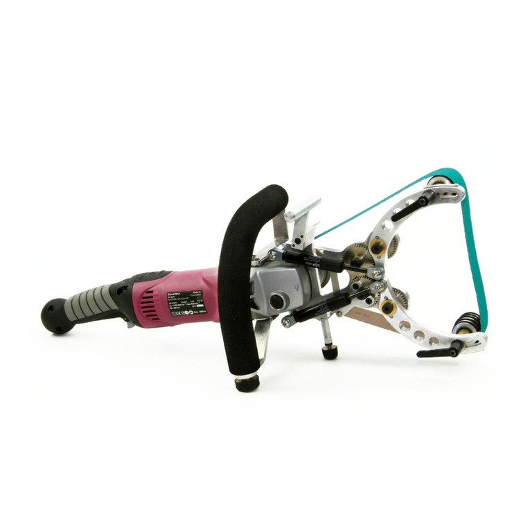 eisenblatter Pipe-Sniper operating instructions eisenblatter Pipe-Sniper operating instructions