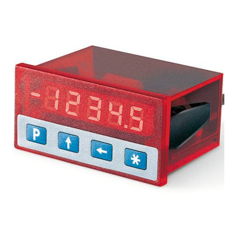 Siko MA55 User information