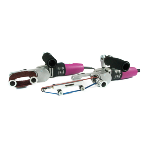 eisenblatter PIPE-FIX+ DUO User manual