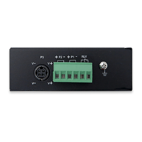 Repotec RP-IPG402A user manual
