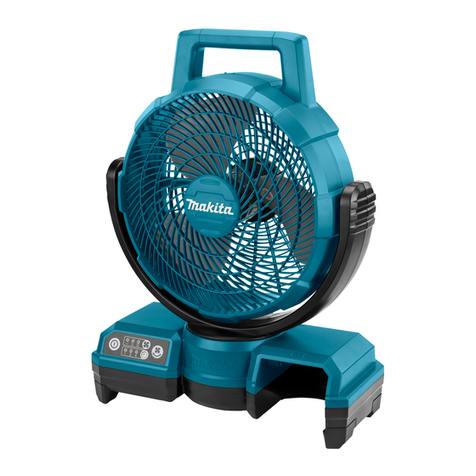 Makita DCF203 User manual
